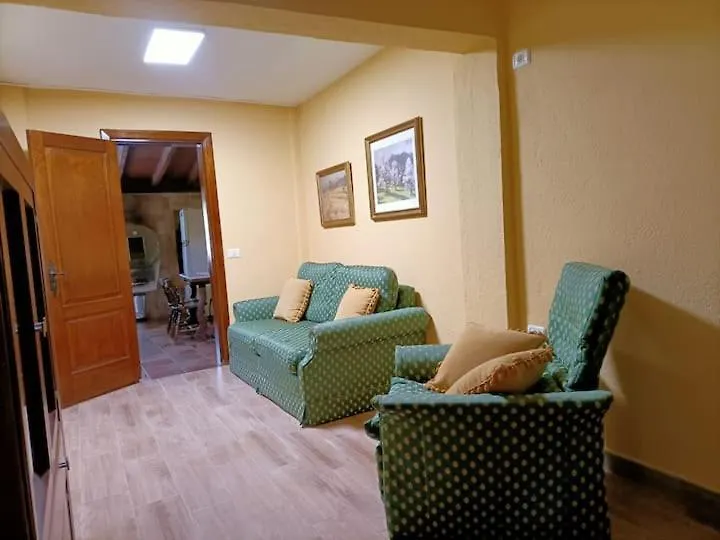 הוילה Alajeró Casa Tajonaje - Entorno Rural 0*,