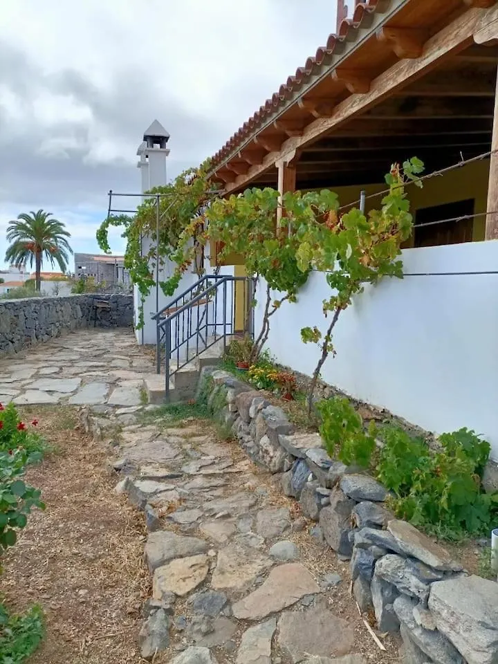 Вилла Casa Tajonaje - Entorno Rural Алахеро