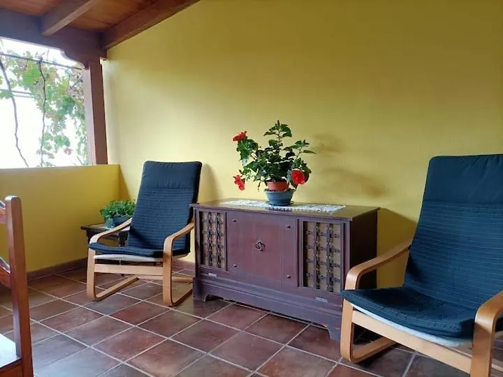 הוילה Alajeró Casa Tajonaje - Entorno Rural 0*,  ספרד