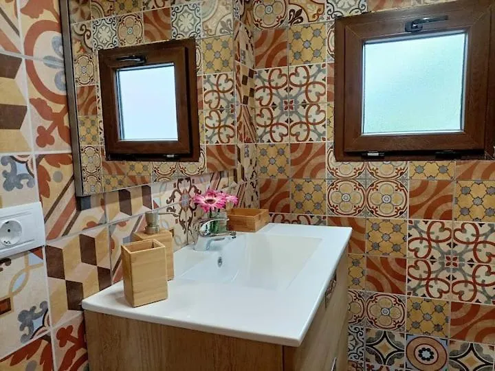 Дом отдыха Вилла Casa Tajonaje - Entorno Rural Алахеро