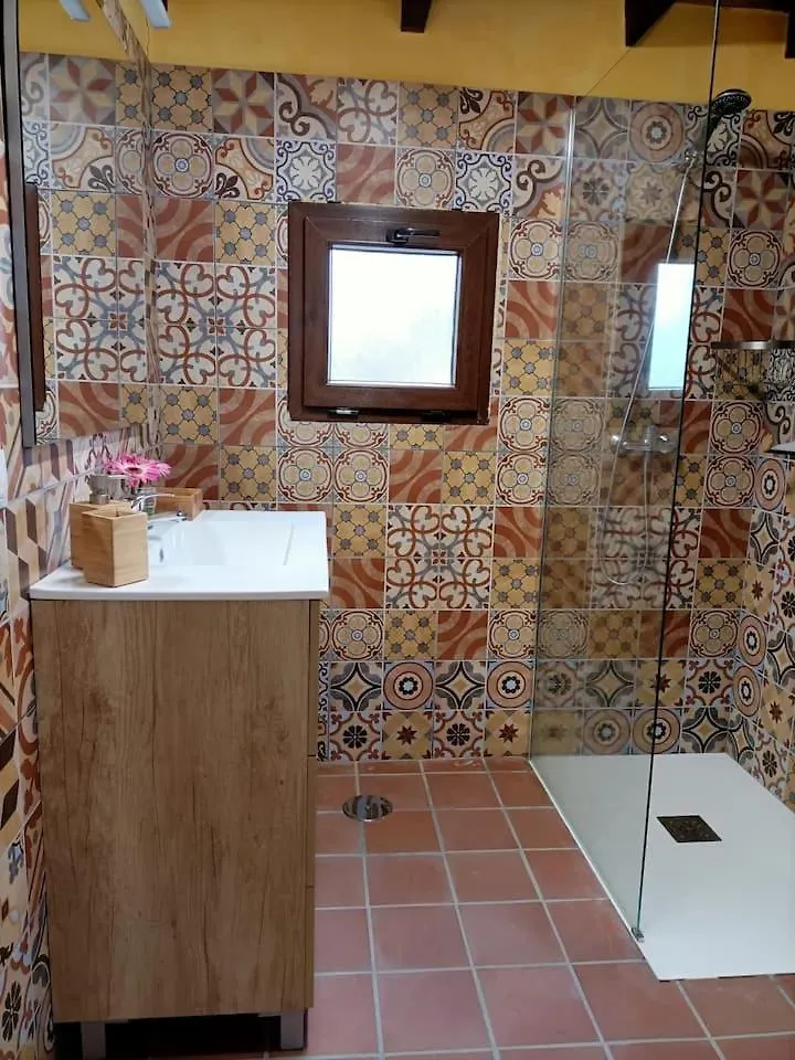 Дом отдыха Вилла Casa Tajonaje - Entorno Rural Алахеро Испания