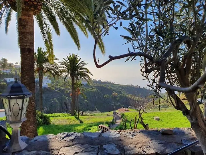 בית נופש הוילה Alajeró Casa Tajonaje - Entorno Rural