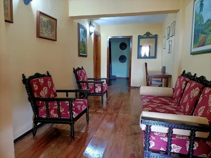 הוילה Alajeró Casa Tajonaje - Entorno Rural ספרד
