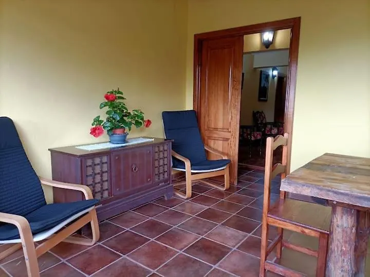 הוילה Alajeró Casa Tajonaje - Entorno Rural