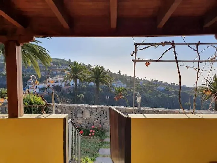 הוילה Alajeró Casa Tajonaje - Entorno Rural בית נופש