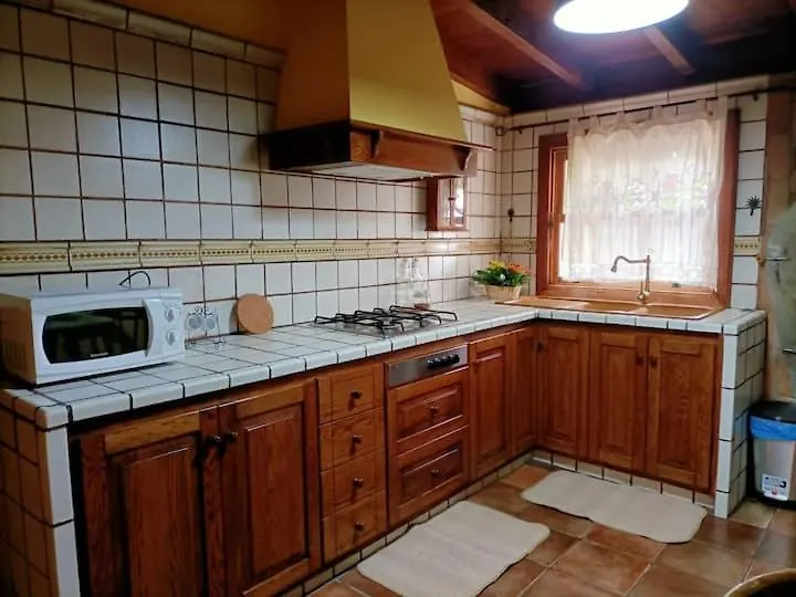 Вилла Casa Tajonaje - Entorno Rural Алахеро