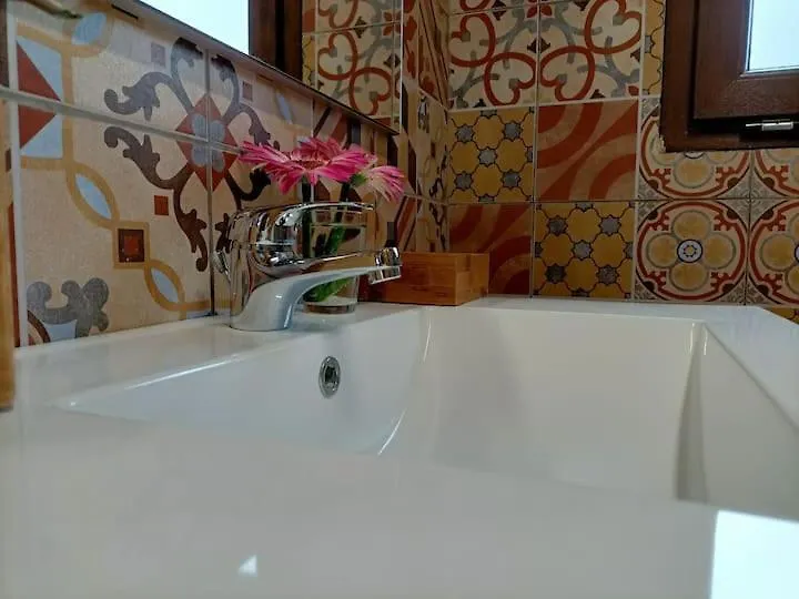 Вилла Casa Tajonaje - Entorno Rural Алахеро