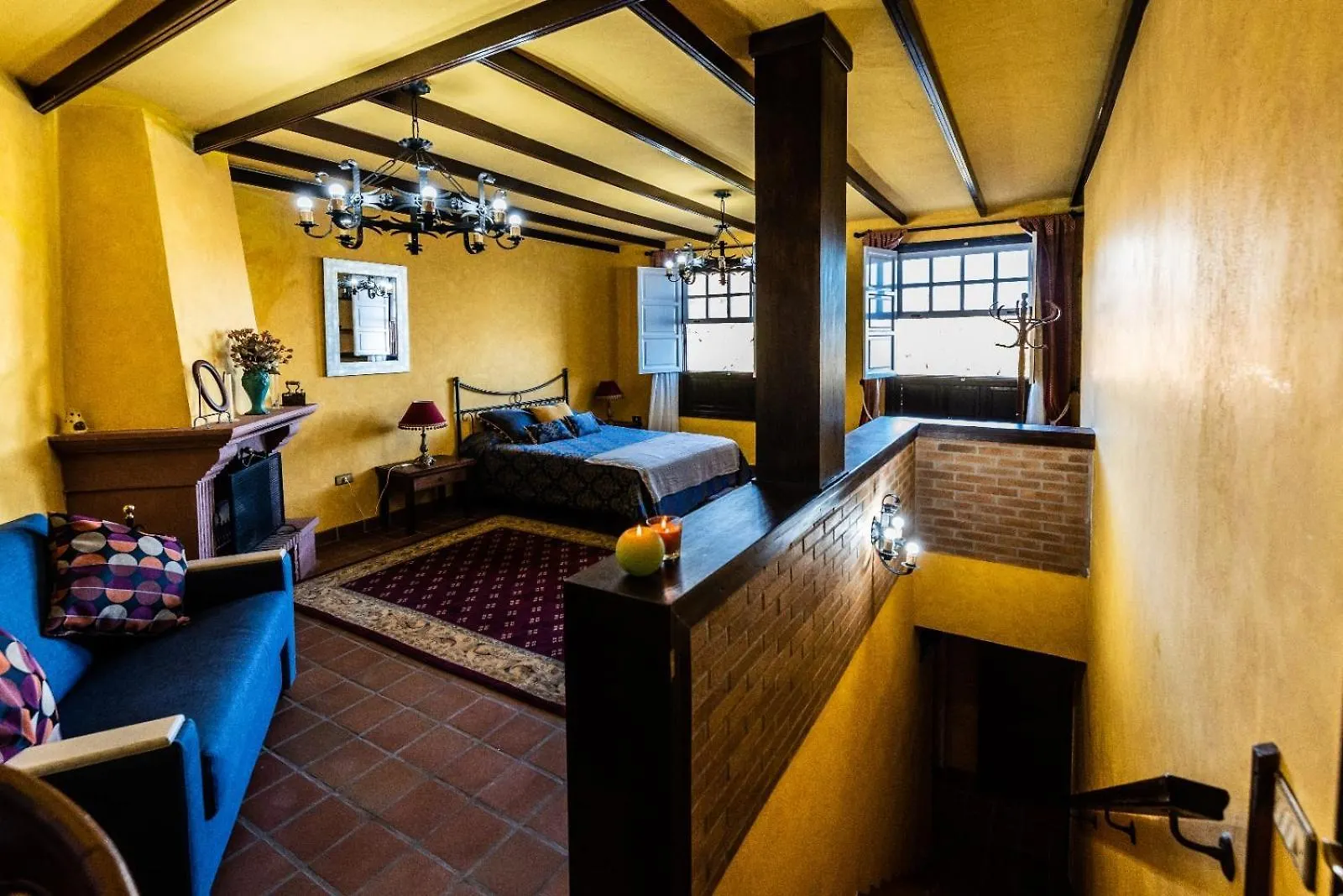 Вилла Casa Tajonaje - Entorno Rural Алахеро