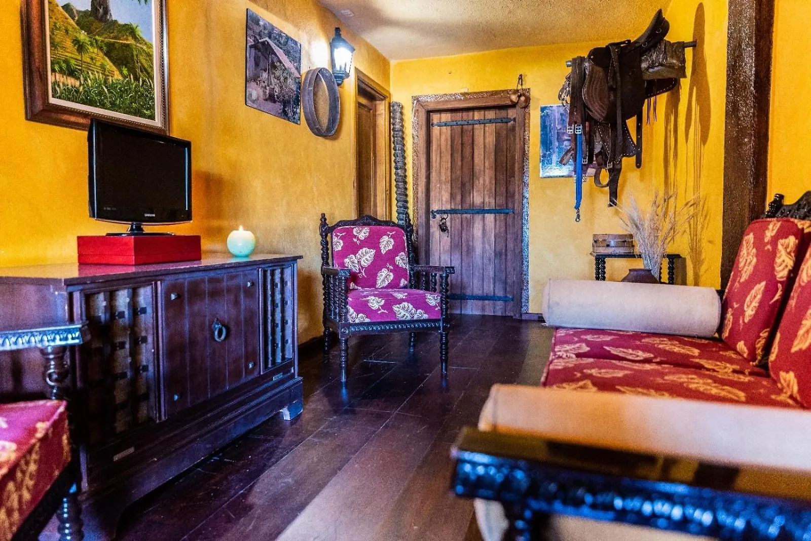 Вилла Casa Tajonaje - Entorno Rural Алахеро
