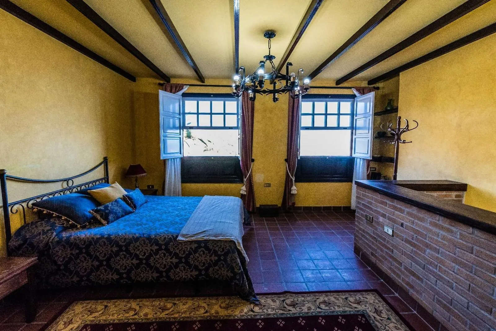 Вилла Casa Tajonaje - Entorno Rural Алахеро 0*,