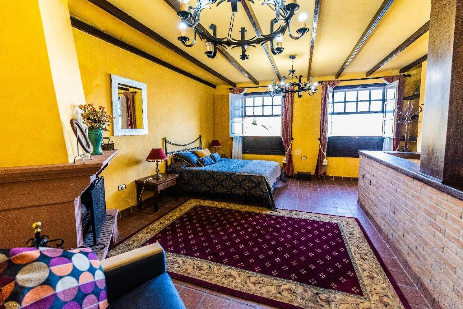Вилла Casa Tajonaje - Entorno Rural Алахеро 0*,  Испания
